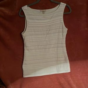 Banana Republic White Top